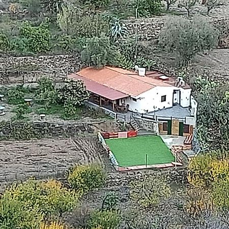 Casa Rural La Hoyita De Tunte San Bartolomé Ngoại thất bức ảnh