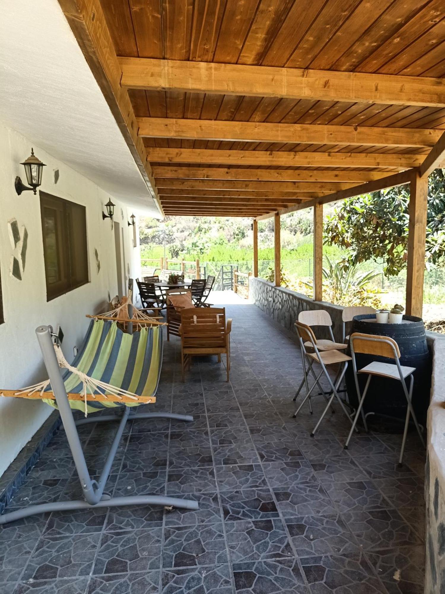 Casa Rural La Hoyita De Tunte San Bartolomé Ngoại thất bức ảnh