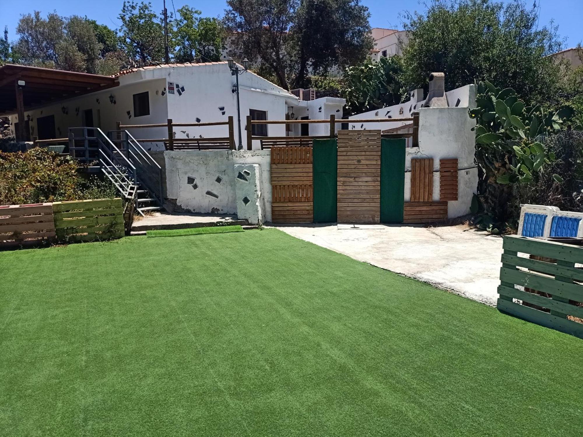 Casa Rural La Hoyita De Tunte San Bartolomé Ngoại thất bức ảnh