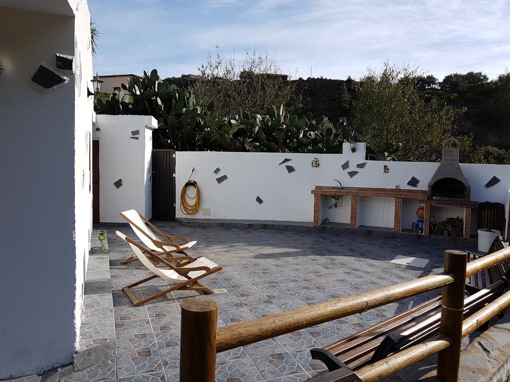 Casa Rural La Hoyita De Tunte San Bartolomé Ngoại thất bức ảnh
