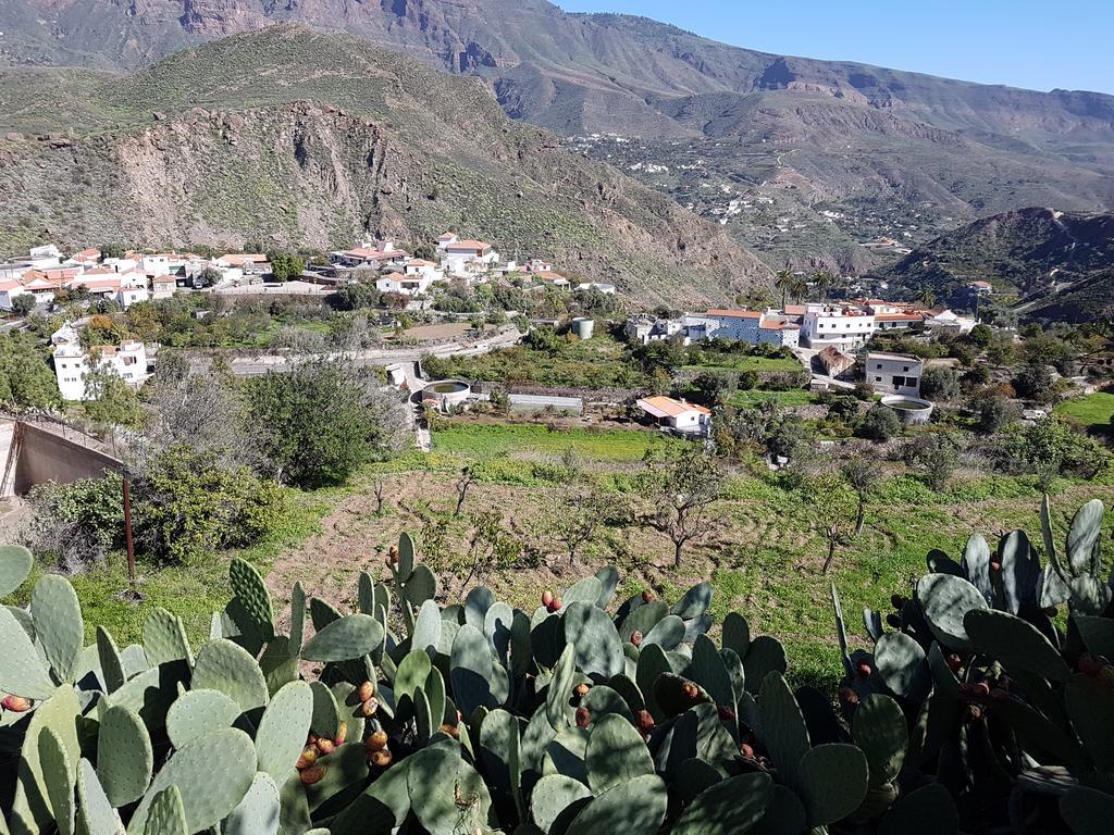 Casa Rural La Hoyita De Tunte San Bartolomé Ngoại thất bức ảnh