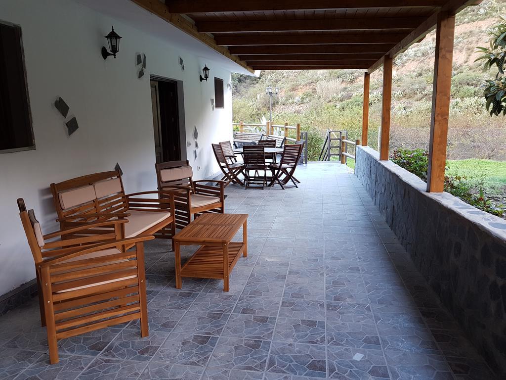 Casa Rural La Hoyita De Tunte San Bartolomé Ngoại thất bức ảnh