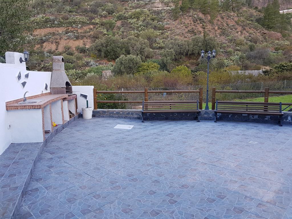 Casa Rural La Hoyita De Tunte San Bartolomé Ngoại thất bức ảnh
