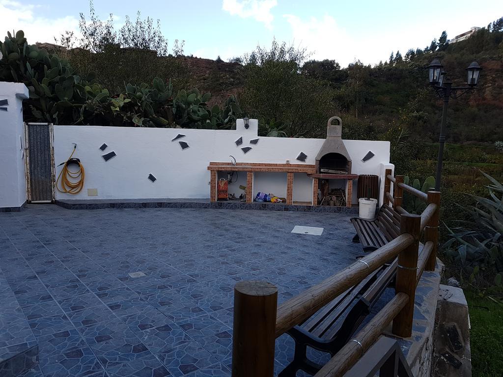 Casa Rural La Hoyita De Tunte San Bartolomé Ngoại thất bức ảnh