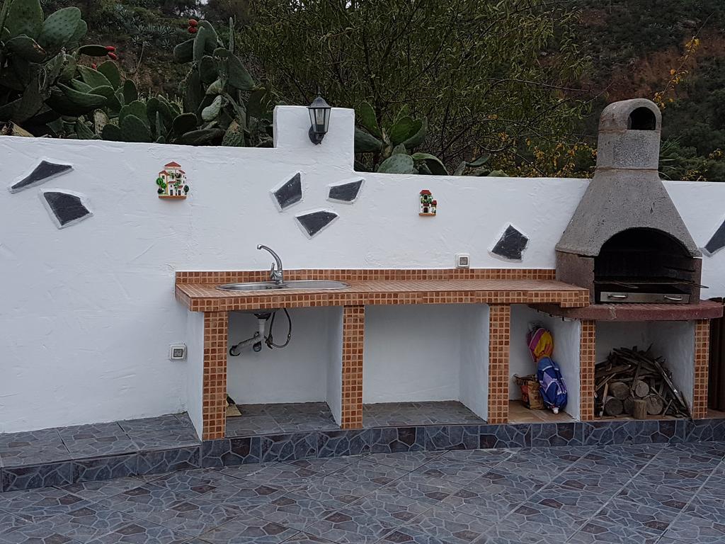 Casa Rural La Hoyita De Tunte San Bartolomé Ngoại thất bức ảnh