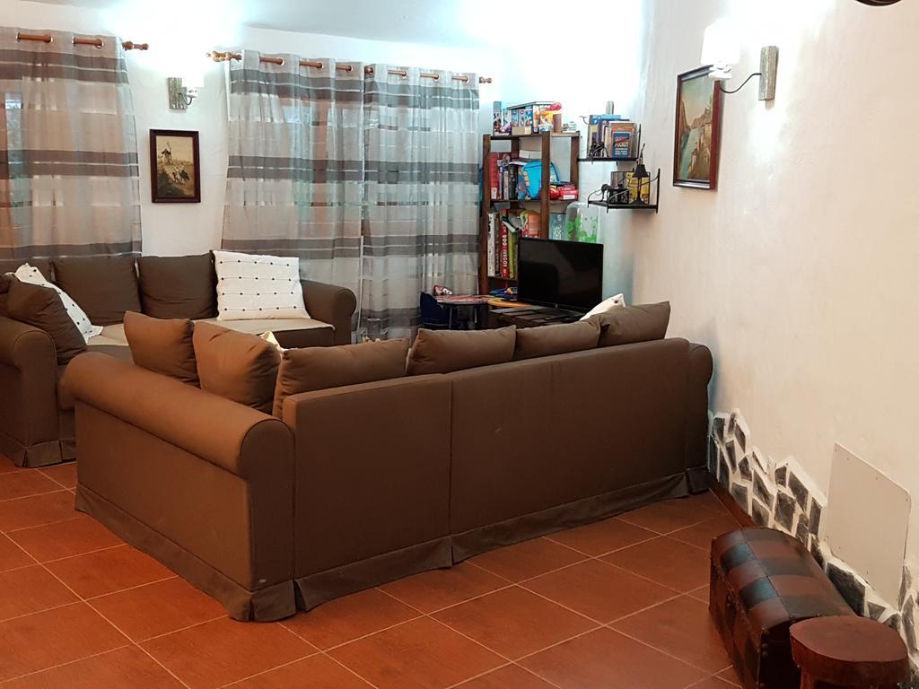 Casa Rural La Hoyita De Tunte San Bartolomé Ngoại thất bức ảnh