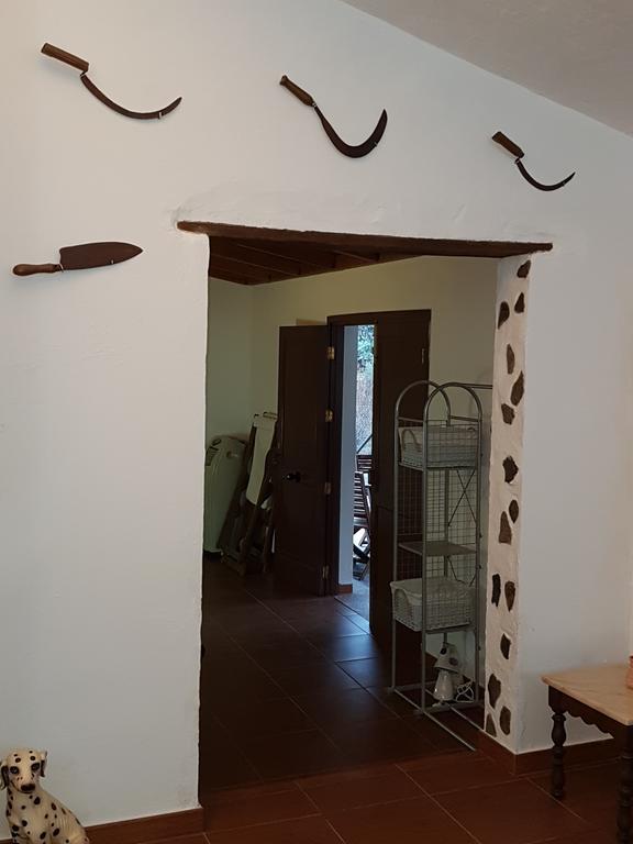 Casa Rural La Hoyita De Tunte San Bartolomé Ngoại thất bức ảnh