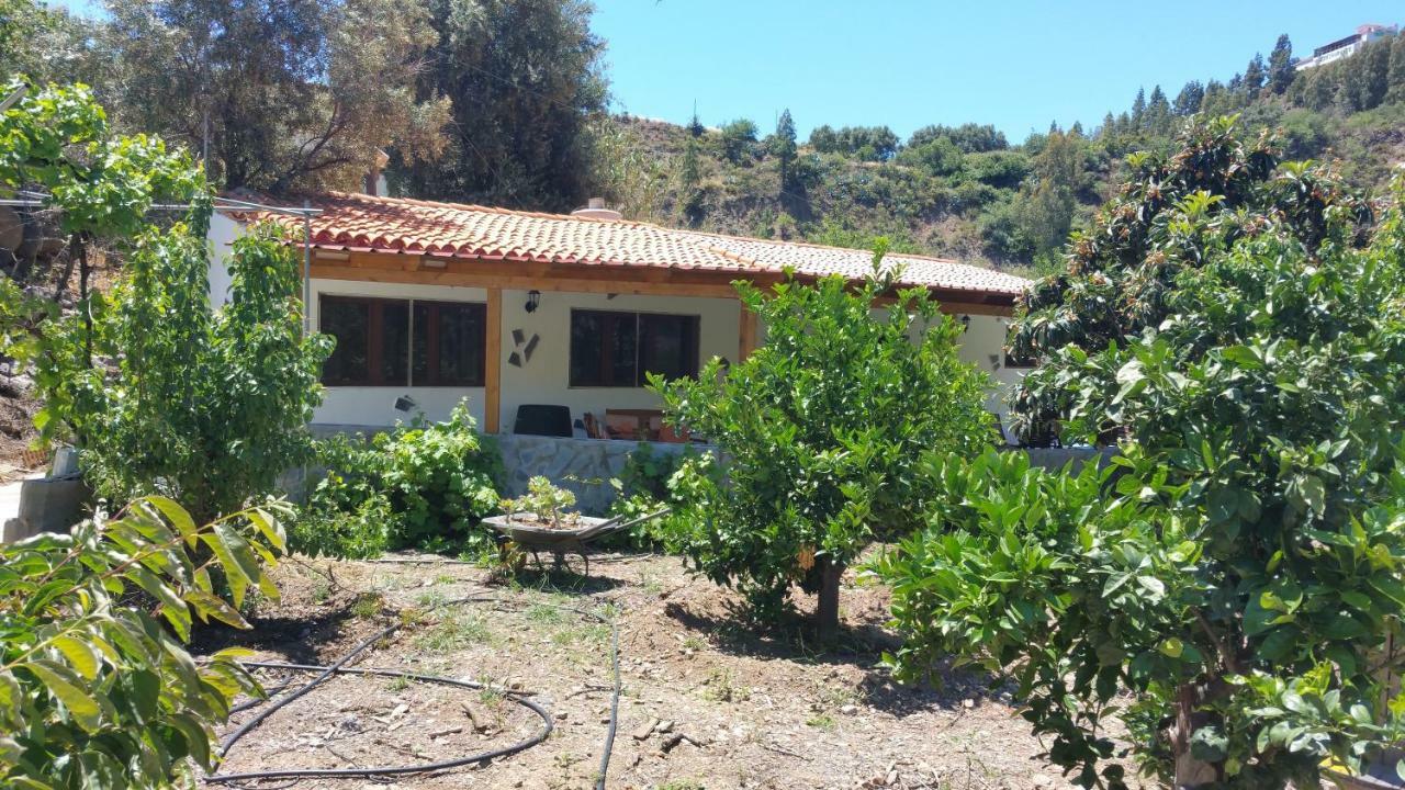 Casa Rural La Hoyita De Tunte San Bartolomé Ngoại thất bức ảnh