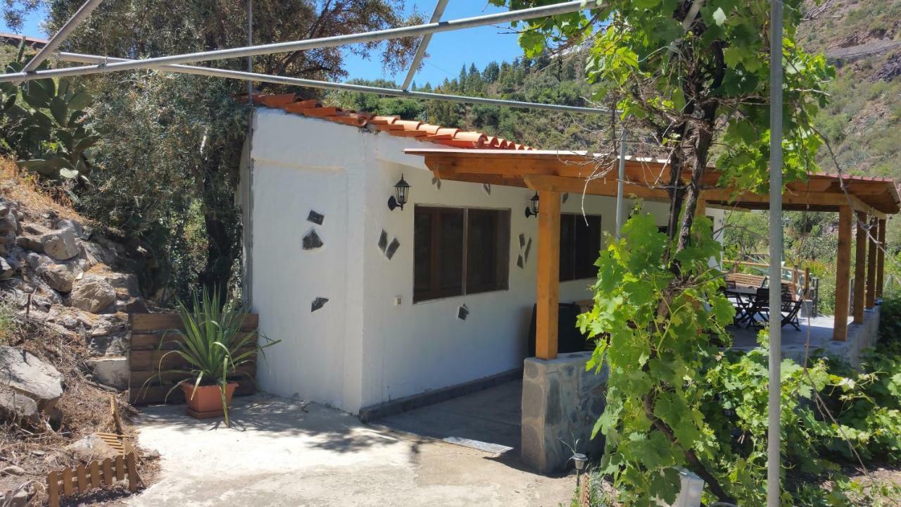 Casa Rural La Hoyita De Tunte San Bartolomé Ngoại thất bức ảnh