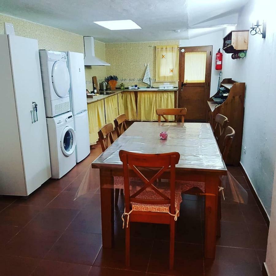 Casa Rural La Hoyita De Tunte San Bartolomé Ngoại thất bức ảnh