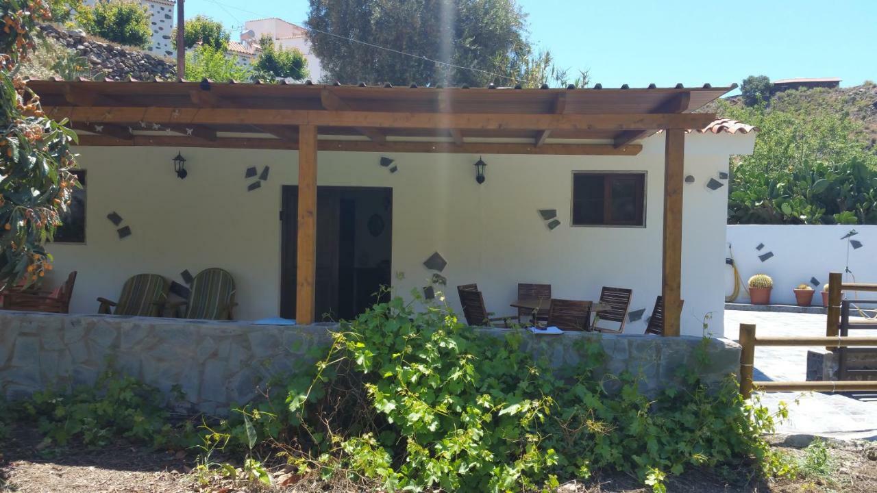 Casa Rural La Hoyita De Tunte San Bartolomé Ngoại thất bức ảnh