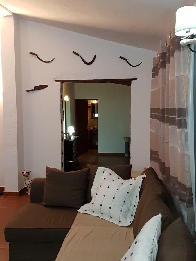 Casa Rural La Hoyita De Tunte San Bartolomé Ngoại thất bức ảnh