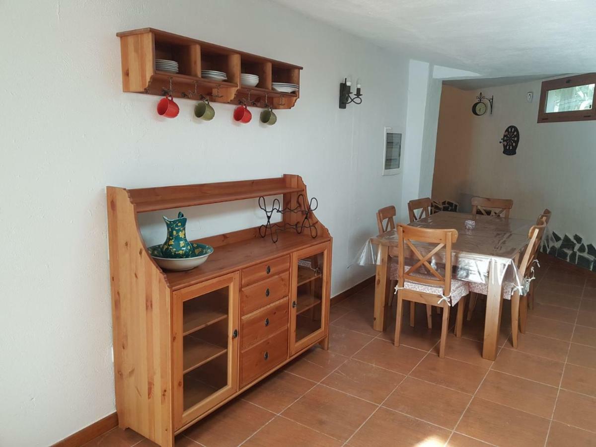 Casa Rural La Hoyita De Tunte San Bartolomé Ngoại thất bức ảnh