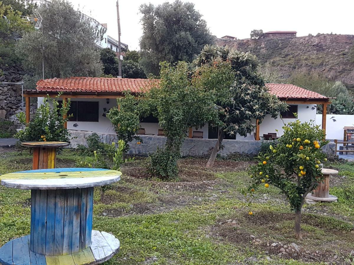 Casa Rural La Hoyita De Tunte San Bartolomé Ngoại thất bức ảnh