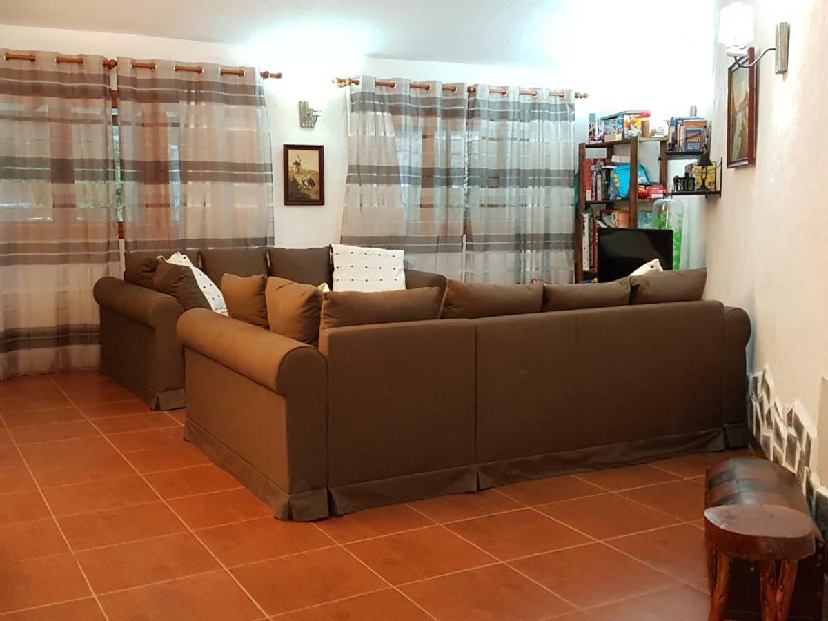 Casa Rural La Hoyita De Tunte San Bartolomé Ngoại thất bức ảnh